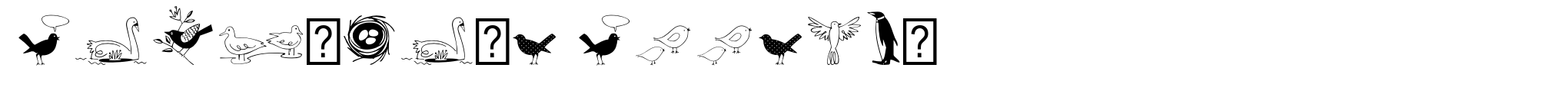 Dickybird Doodles image